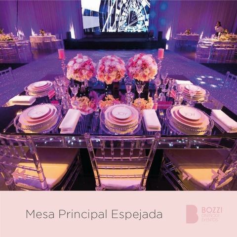 Combo 1 | Mesa Principal 10 Personas - comprar online