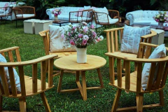 Combo 5 | Living Hierro 30 Personas - tienda online