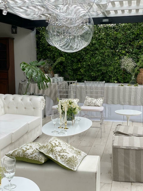 Combo 8 | Livings 50 Personas - comprar online