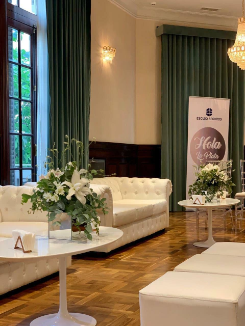 Combo 6 | Living Hierro 50 Personas - comprar online