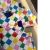 Bomber Quadrados Colors - loja online