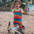 Jardineira Curta POP-IT - comprar online