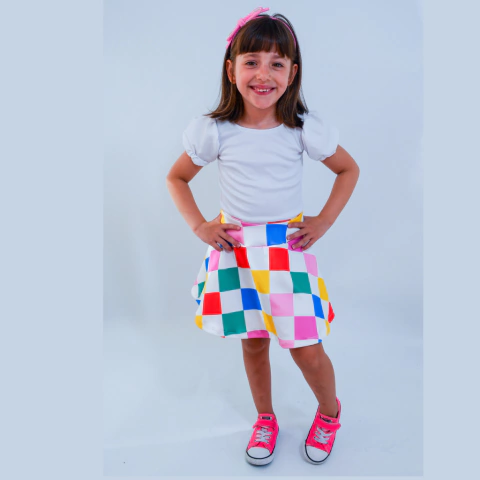 Shorts Saia Colors - comprar online