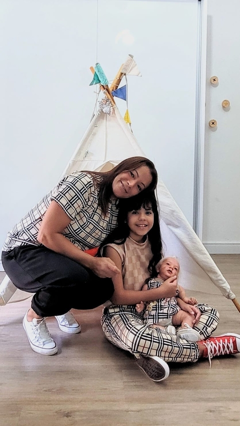 Blusinha Mãe