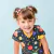 Vestido galáxia "O Encanto do Espaço para as Crianças" - comprar online