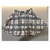 Saia Shorts Xadrez - comprar online