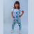 Jardineira Stitch - loja online