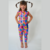 Macacão Regata Stitch & Angel - comprar online