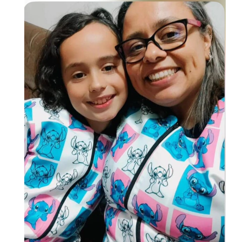 Bomber Sticth Mãe e filhos(as) - comprar online