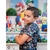Macacão curto Mário Bross