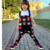Jardineira Homem Aranha Infantil - Baba Baby