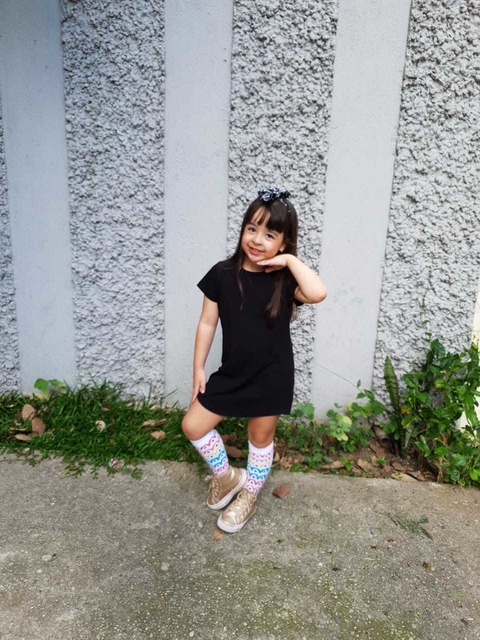 Vestido Infantil Preto - A Peça Essencial do Guarda-Roupa