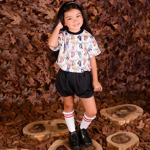 Camiseta Reglan Princess Vogue - comprar online