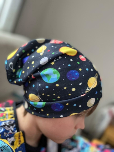 Gorro Galáxia