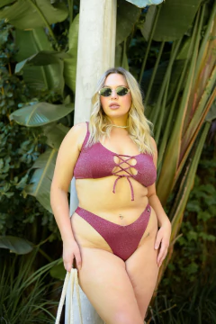 Lua Bordeaux Glow