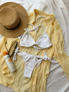Brisa Crochet Blanca - tienda online