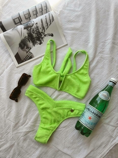 Malibu Verde Manzana