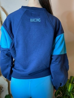 Buzo Azul Caribbean ByRacingClub - Caribbean Mood