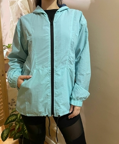 Trench Celeste Caribbean ByRacingClub