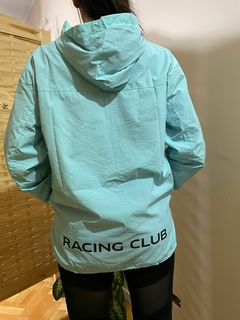 Trench Celeste Caribbean ByRacingClub en internet