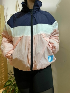 Campera Inflada Caribbean ByRacingClub
