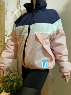 Campera Inflada Caribbean ByRacingClub - comprar online