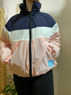 Campera Inflada Caribbean ByRacingClub en internet