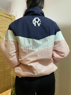 Campera Inflada Caribbean ByRacingClub - Caribbean Mood