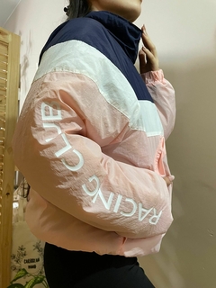 Campera Inflada Caribbean ByRacingClub - tienda online
