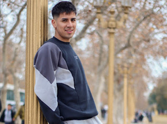 Jogging Inna Acero Unisex en internet