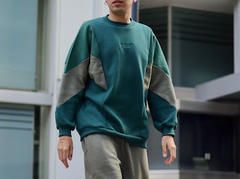 Buzo Inna Verde Unisex - tienda online