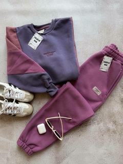 Jogging Inna Uva Unisex en internet
