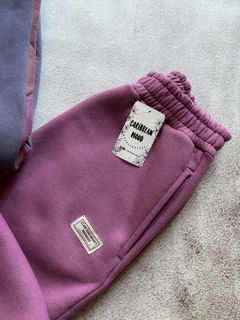 Jogging Inna Uva Unisex - comprar online