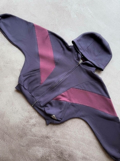 Campera Inna Violeta - Caribbean Mood