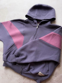 Campera Inna Violeta - tienda online