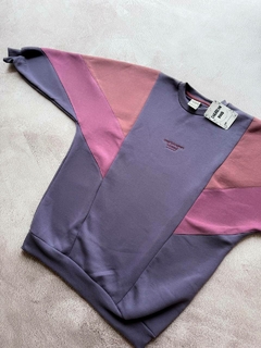 Buzo Inna Violeta Unisex - comprar online