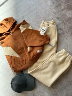 Jogging Inna Manteca Unisex - comprar online