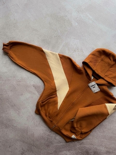 Campera Inna Dulce de leche - tienda online