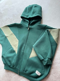 Campera Inna Verde en internet