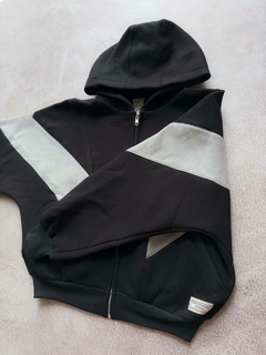 Campera Inna Negro - tienda online