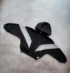 Campera Inna Negro - Caribbean Mood