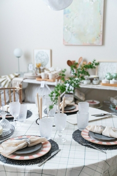 Set vaso Selma - Lado C Deco