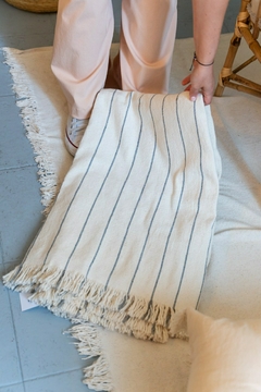 Manta o alfombra Irene - comprar online