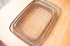 Bandeja Oriente Rectangular - Lado C Deco