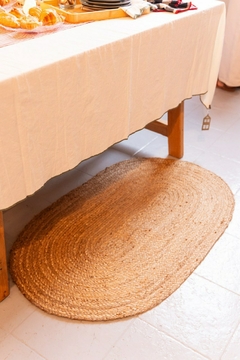 Alfombra Oval