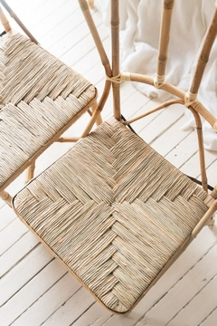 Silla Matera - Lado C Deco