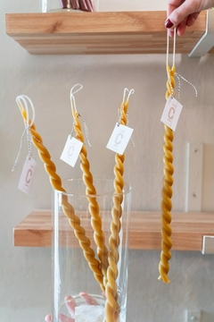 Velas Trenzas - comprar online