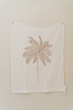 Tapiz Palmera - Lado C Deco