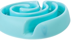 Comedero DogMaze mini Turquesa - comprar online