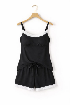 Pijama Iris short lactancia - Miscelaneas Maternal